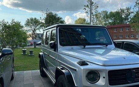 Mercedes-Benz G-Класс W463 рестайлинг _iii, 2020 год, 14 000 000 рублей, 8 фотография