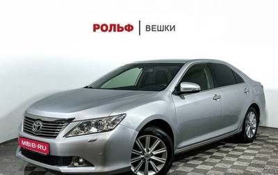 Toyota Camry, 2012 год, 1 797 000 рублей, 1 фотография