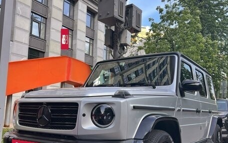 Mercedes-Benz G-Класс W463 рестайлинг _iii, 2020 год, 14 000 000 рублей, 17 фотография