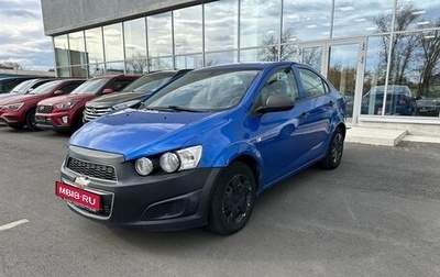 Chevrolet Aveo III, 2013 год, 460 000 рублей, 1 фотография