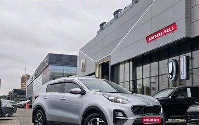 KIA Sportage IV рестайлинг, 2020 год, 2 099 000 рублей, 1 фотография