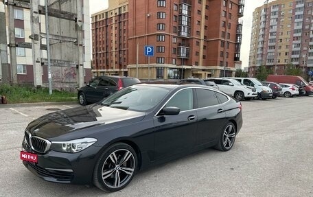 BMW 6 серия, 2018 год, 5 480 000 рублей, 1 фотография