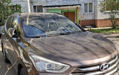 Hyundai Santa Fe III рестайлинг, 2013 год, 2 150 000 рублей, 6 фотография