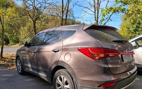 Hyundai Santa Fe III рестайлинг, 2013 год, 2 150 000 рублей, 4 фотография