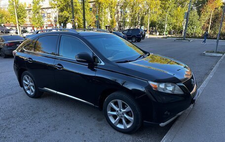 Lexus RX III, 2012 год, 1 850 000 рублей, 1 фотография