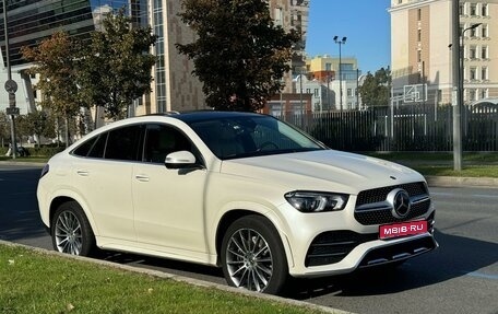 Mercedes-Benz GLE Coupe, 2021 год, 11 650 000 рублей, 1 фотография