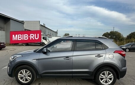 Hyundai Creta I рестайлинг, 2017 год, 2 000 000 рублей, 4 фотография