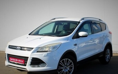 Ford Kuga III, 2013 год, 1 390 000 рублей, 1 фотография