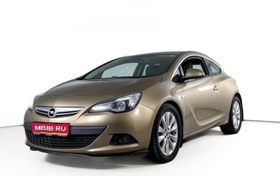 Opel Astra J, 2013 год, 880 000 рублей, 1 фотография