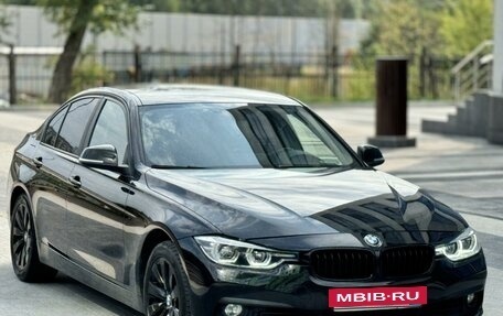 BMW 3 серия, 2017 год, 2 650 000 рублей, 2 фотография