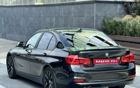 BMW 3 серия, 2017 год, 2 650 000 рублей, 4 фотография