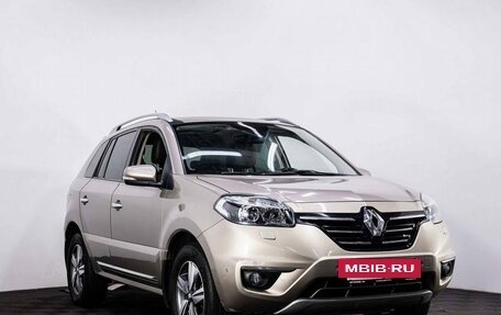 Renault Koleos I рестайлинг 2, 2014 год, 1 594 000 рублей, 3 фотография