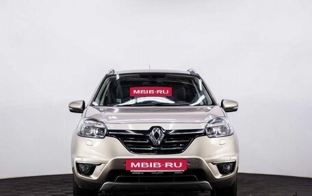 Renault Koleos I рестайлинг 2, 2014 год, 1 594 000 рублей, 2 фотография