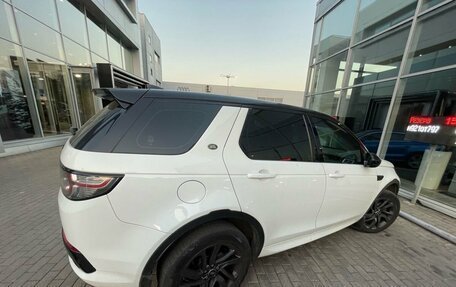 Land Rover Discovery Sport I рестайлинг, 2018 год, 2 899 000 рублей, 7 фотография