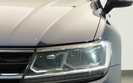 Volkswagen Tiguan II, 2017 год, 2 177 000 рублей, 28 фотография