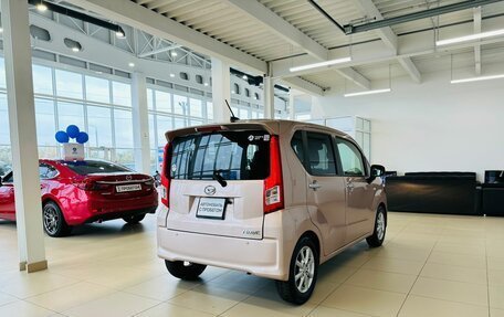 Daihatsu Move VI рестайлинг, 2018 год, 879 000 рублей, 6 фотография