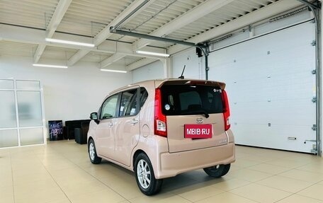 Daihatsu Move VI рестайлинг, 2018 год, 879 000 рублей, 4 фотография