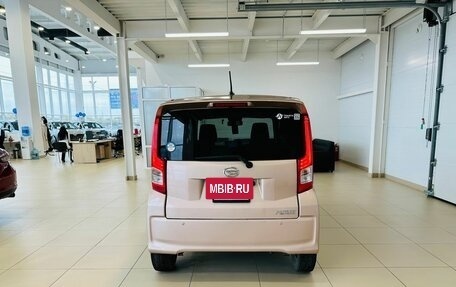 Daihatsu Move VI рестайлинг, 2018 год, 879 000 рублей, 5 фотография