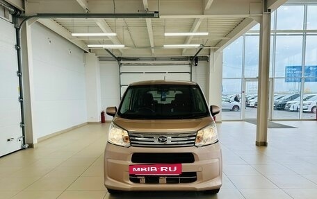 Daihatsu Move VI рестайлинг, 2018 год, 879 000 рублей, 9 фотография