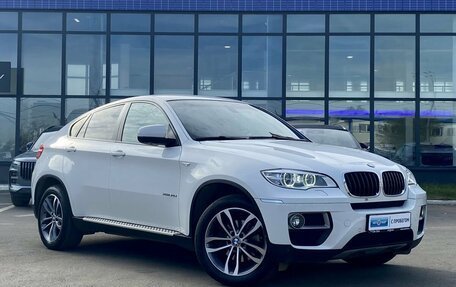 BMW X6, 2013 год, 3 135 000 рублей, 3 фотография