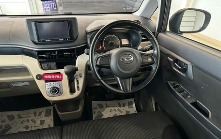 Daihatsu Move VI рестайлинг, 2018 год, 879 000 рублей, 15 фотография