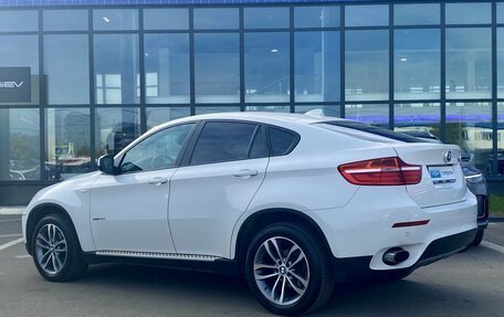 BMW X6, 2013 год, 3 135 000 рублей, 7 фотография