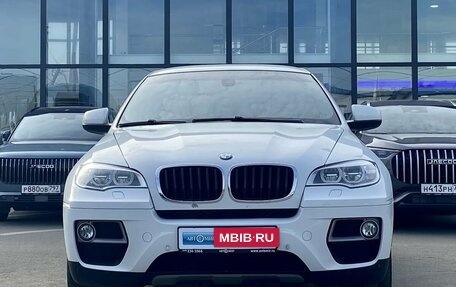 BMW X6, 2013 год, 3 135 000 рублей, 2 фотография