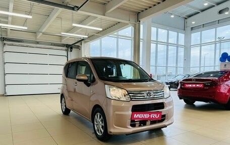 Daihatsu Move VI рестайлинг, 2018 год, 879 000 рублей, 8 фотография