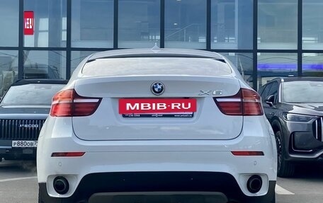 BMW X6, 2013 год, 3 135 000 рублей, 6 фотография