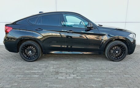 BMW X6, 2017 год, 4 749 000 рублей, 4 фотография