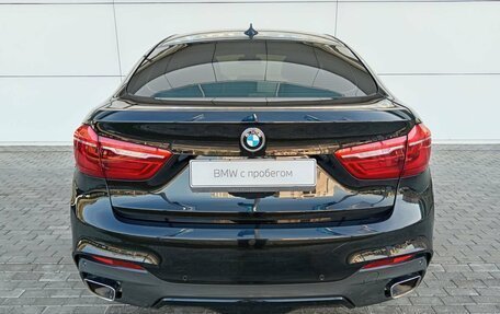 BMW X6, 2017 год, 4 749 000 рублей, 6 фотография