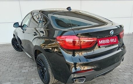 BMW X6, 2017 год, 4 749 000 рублей, 7 фотография