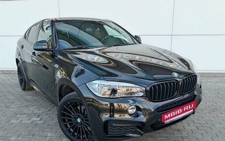 BMW X6, 2017 год, 4 749 000 рублей, 3 фотография