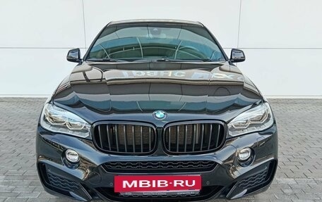 BMW X6, 2017 год, 4 749 000 рублей, 2 фотография