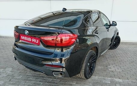 BMW X6, 2017 год, 4 749 000 рублей, 5 фотография