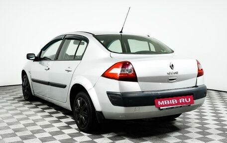 Renault Megane II, 2005 год, 259 000 рублей, 7 фотография