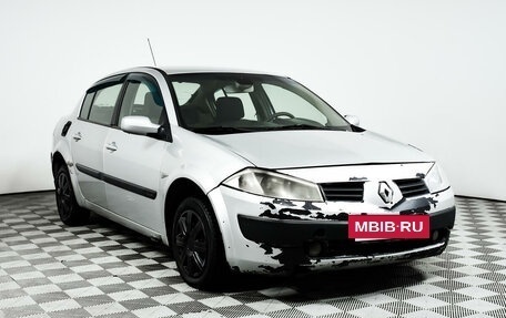 Renault Megane II, 2005 год, 259 000 рублей, 3 фотография