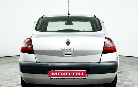 Renault Megane II, 2005 год, 259 000 рублей, 6 фотография