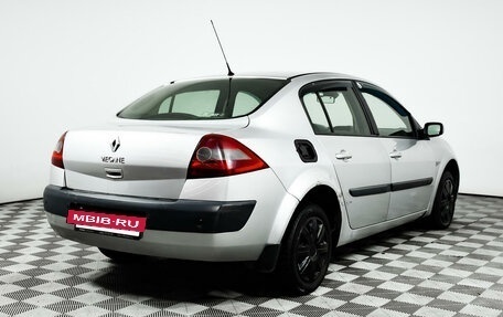 Renault Megane II, 2005 год, 259 000 рублей, 5 фотография