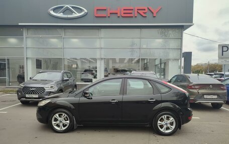 Ford Focus II рестайлинг, 2009 год, 577 000 рублей, 8 фотография