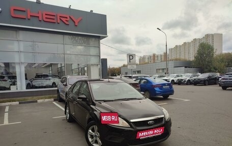 Ford Focus II рестайлинг, 2009 год, 577 000 рублей, 3 фотография