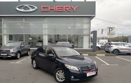 Toyota Corolla, 2008 год, 867 000 рублей, 3 фотография