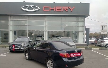 Toyota Corolla, 2008 год, 867 000 рублей, 7 фотография