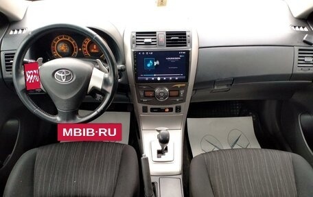 Toyota Corolla, 2008 год, 867 000 рублей, 10 фотография