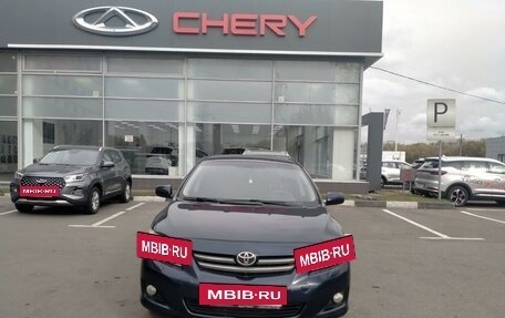 Toyota Corolla, 2008 год, 867 000 рублей, 2 фотография