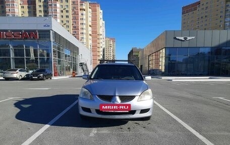 Mitsubishi Lancer IX, 2005 год, 368 000 рублей, 5 фотография