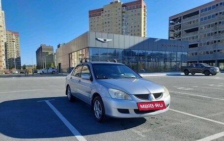 Mitsubishi Lancer IX, 2005 год, 368 000 рублей, 3 фотография