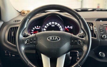 KIA Sportage III, 2013 год, 1 630 000 рублей, 23 фотография