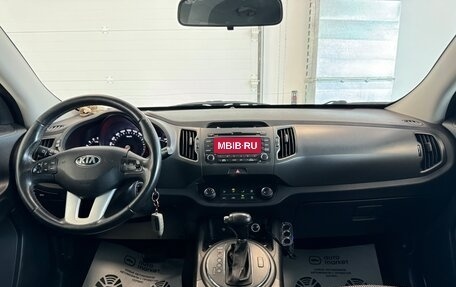 KIA Sportage III, 2013 год, 1 630 000 рублей, 19 фотография