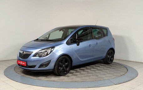 Opel Meriva, 2013 год, 3 фотография